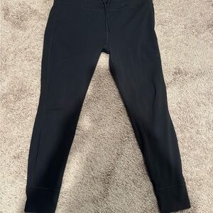 Vuori Black Athletic Pants